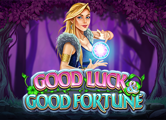 USDT Slot - Good Luck & Good Fortune