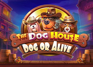 USDT Slot - The Dog House - Dog or Alive