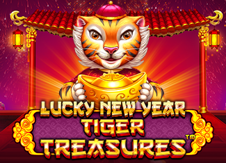 New Year Tiger Treasures ™