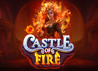 USDT Slot - Castle of Fire