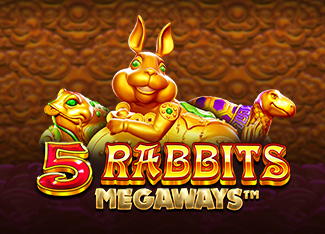 USDT Slot - 5 Rabbits Megaways